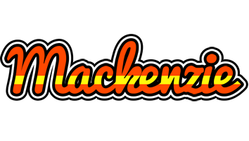 Mackenzie madrid logo