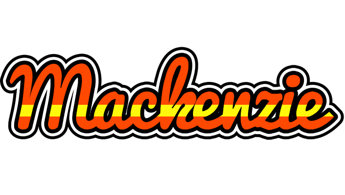 Mackenzie madrid logo