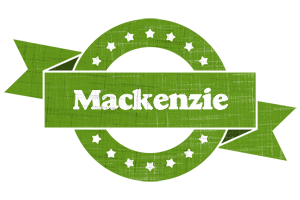 Mackenzie natural logo