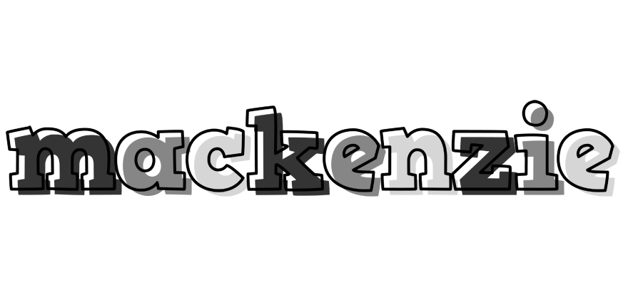 Mackenzie night logo