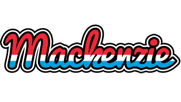 Mackenzie norway logo