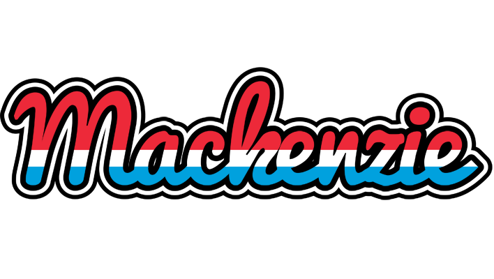 Mackenzie norway logo