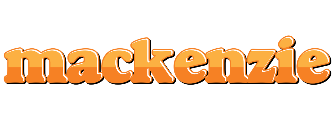 Mackenzie orange logo