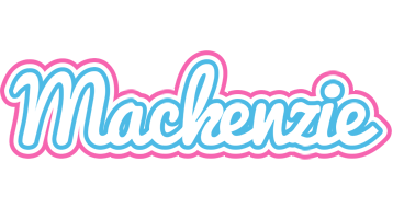 Mackenzie outdoors logo