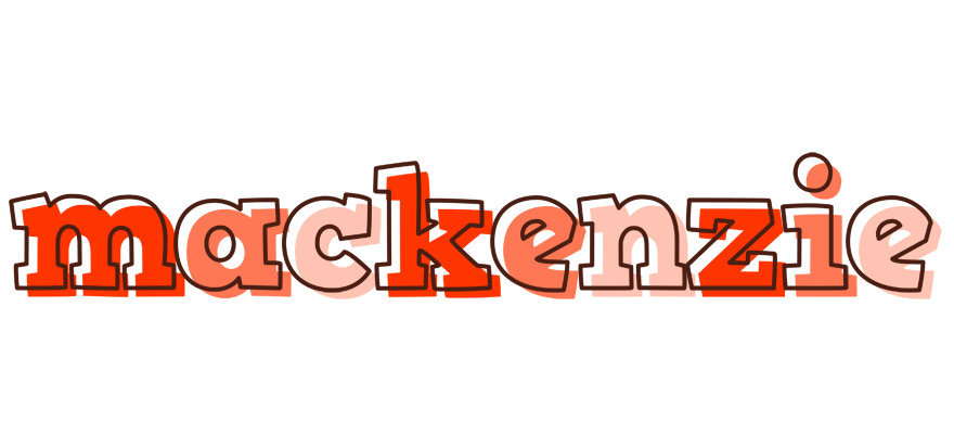 Mackenzie paint logo