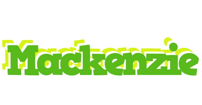 Mackenzie picnic logo
