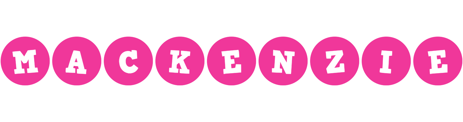 Mackenzie poker logo