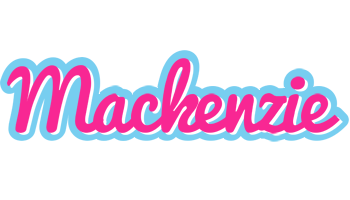 Mackenzie popstar logo