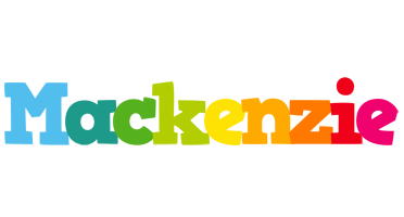 Mackenzie rainbows logo