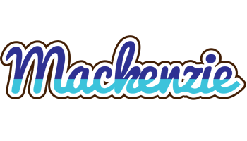 Mackenzie raining logo