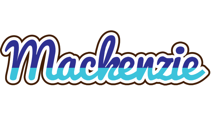 Mackenzie raining logo
