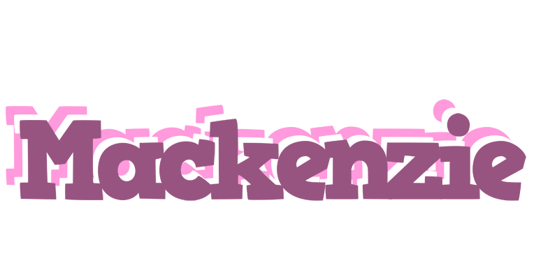 Mackenzie relaxing logo