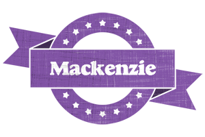 Mackenzie royal logo