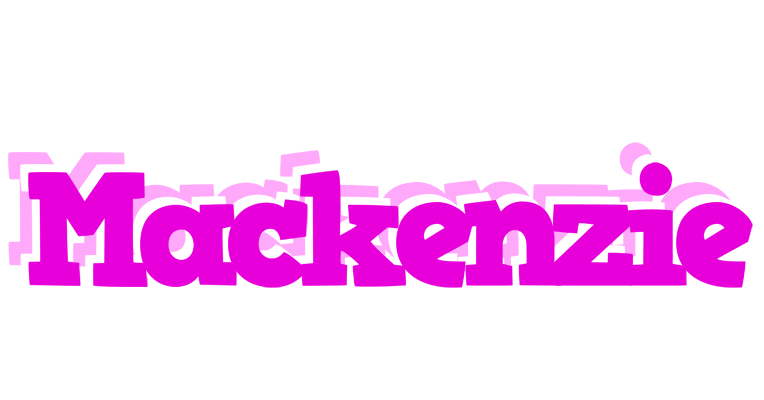 Mackenzie rumba logo