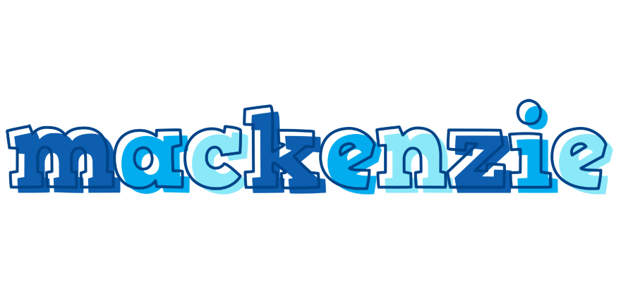 Mackenzie sailor logo