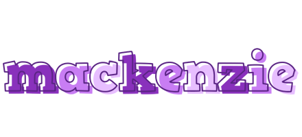 Mackenzie sensual logo