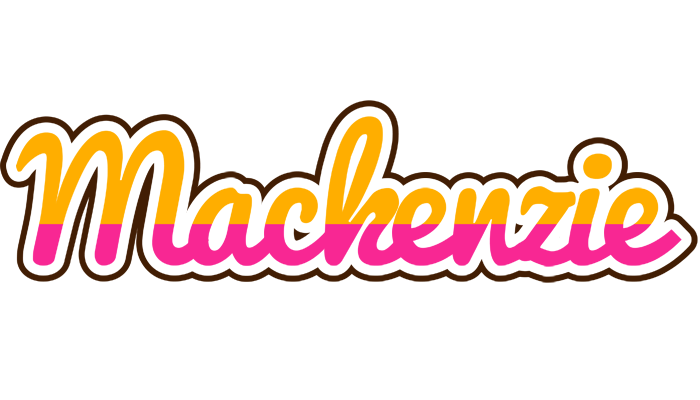 Mackenzie smoothie logo