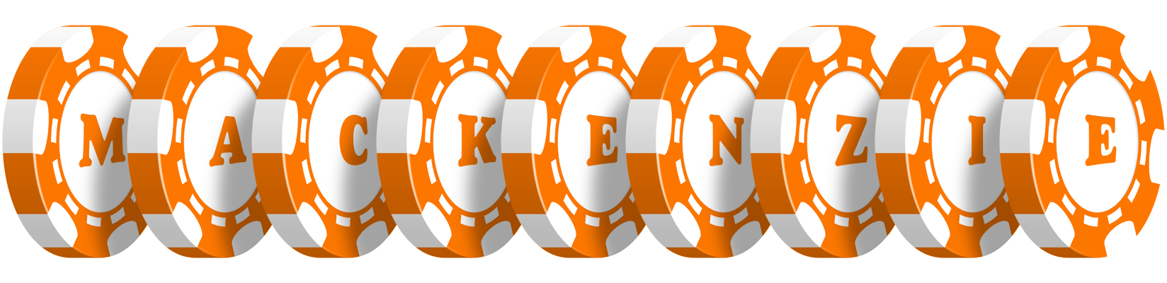Mackenzie stacks logo