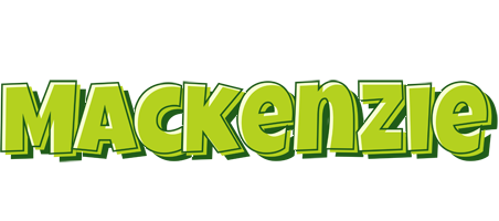 Mackenzie summer logo