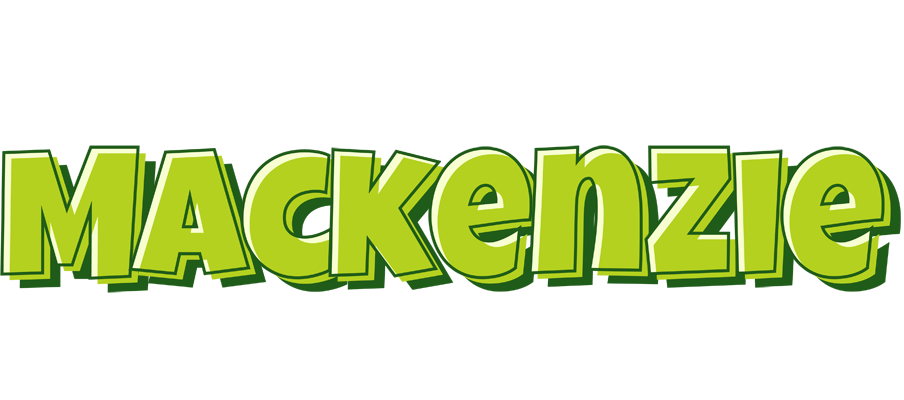 Mackenzie summer logo