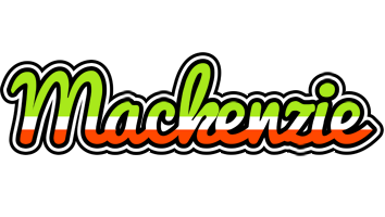 Mackenzie superfun logo