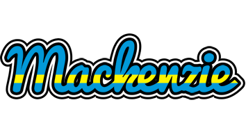 Mackenzie sweden logo