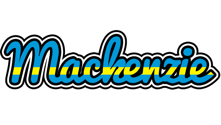 Mackenzie sweden logo