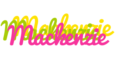 Mackenzie sweets logo