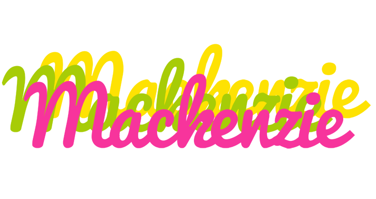 Mackenzie sweets logo