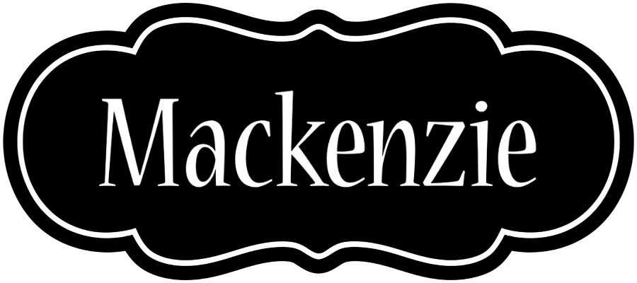 Mackenzie welcome logo