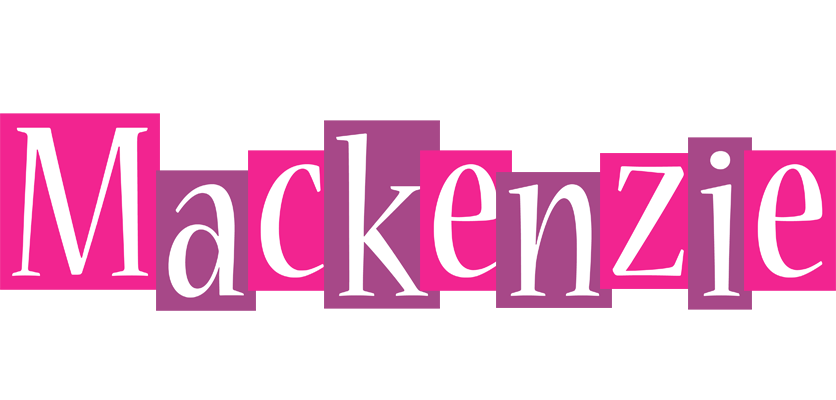 Mackenzie whine logo