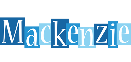 Mackenzie winter logo