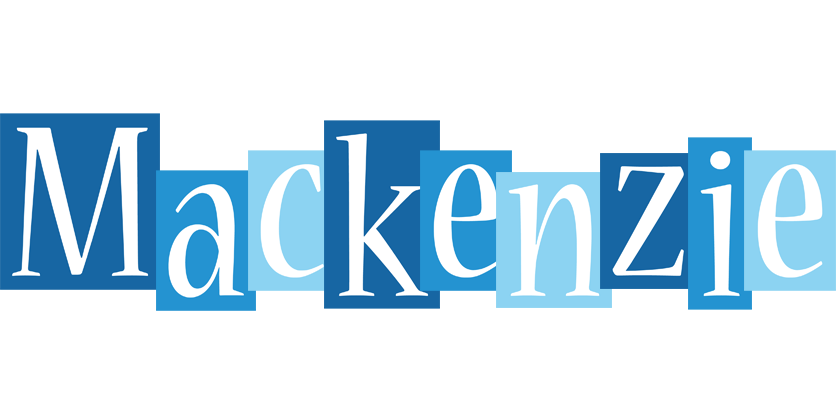 Mackenzie winter logo