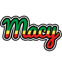 Macy african logo