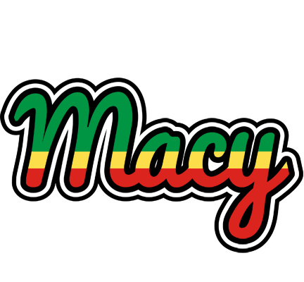 Macy african logo