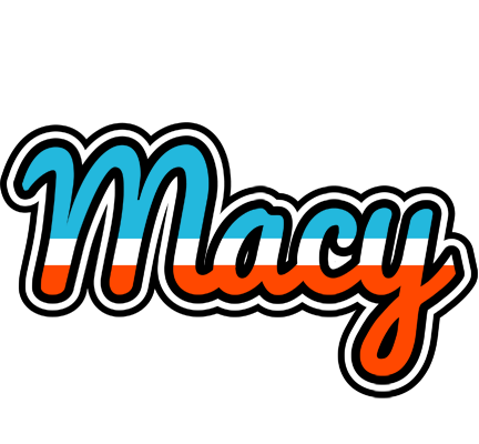 Macy america logo