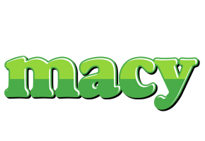 Macy apple logo