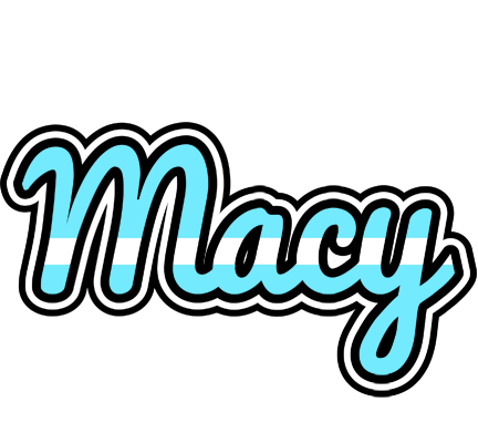 Macy argentine logo