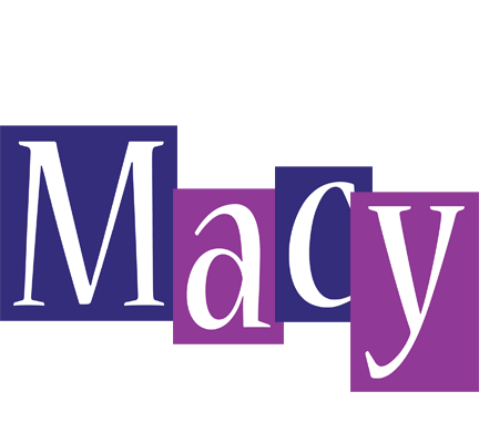 Macy autumn logo