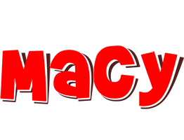 Macy basket logo