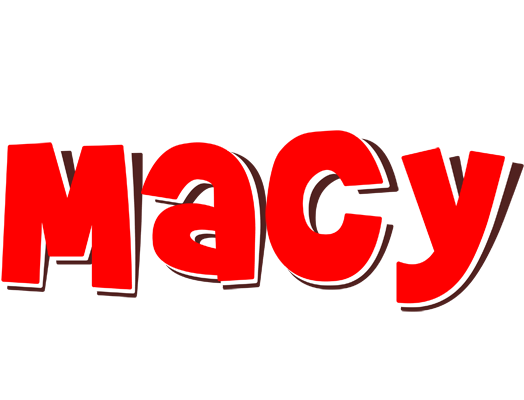 Macy basket logo