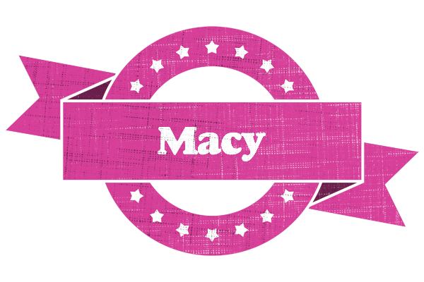 Macy beauty logo