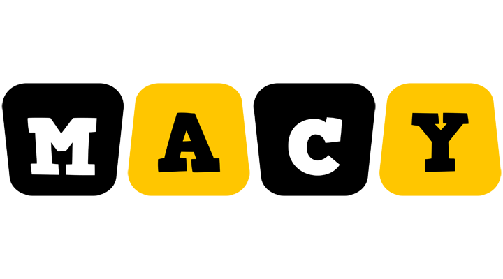 Macy boots logo