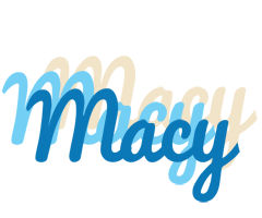 Macy breeze logo