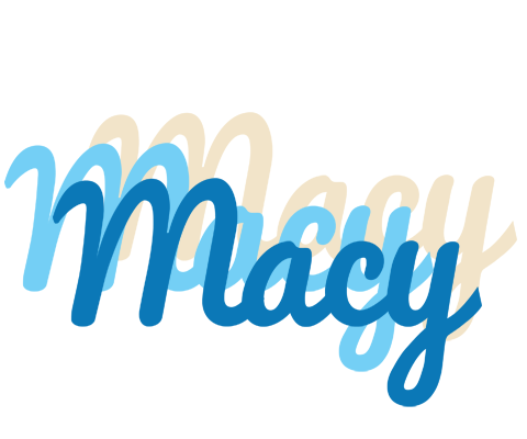 Macy breeze logo