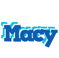 Macy business logo