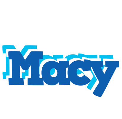 Macy business logo