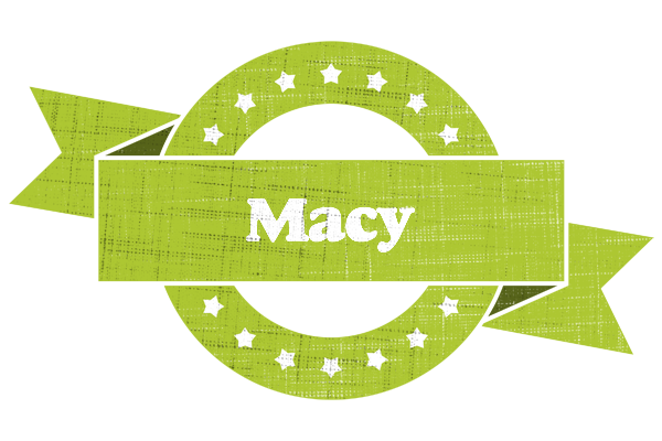 Macy change logo