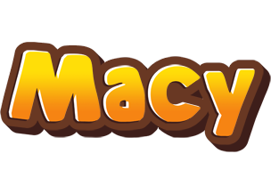 Macy cookies logo