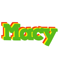 Macy crocodile logo